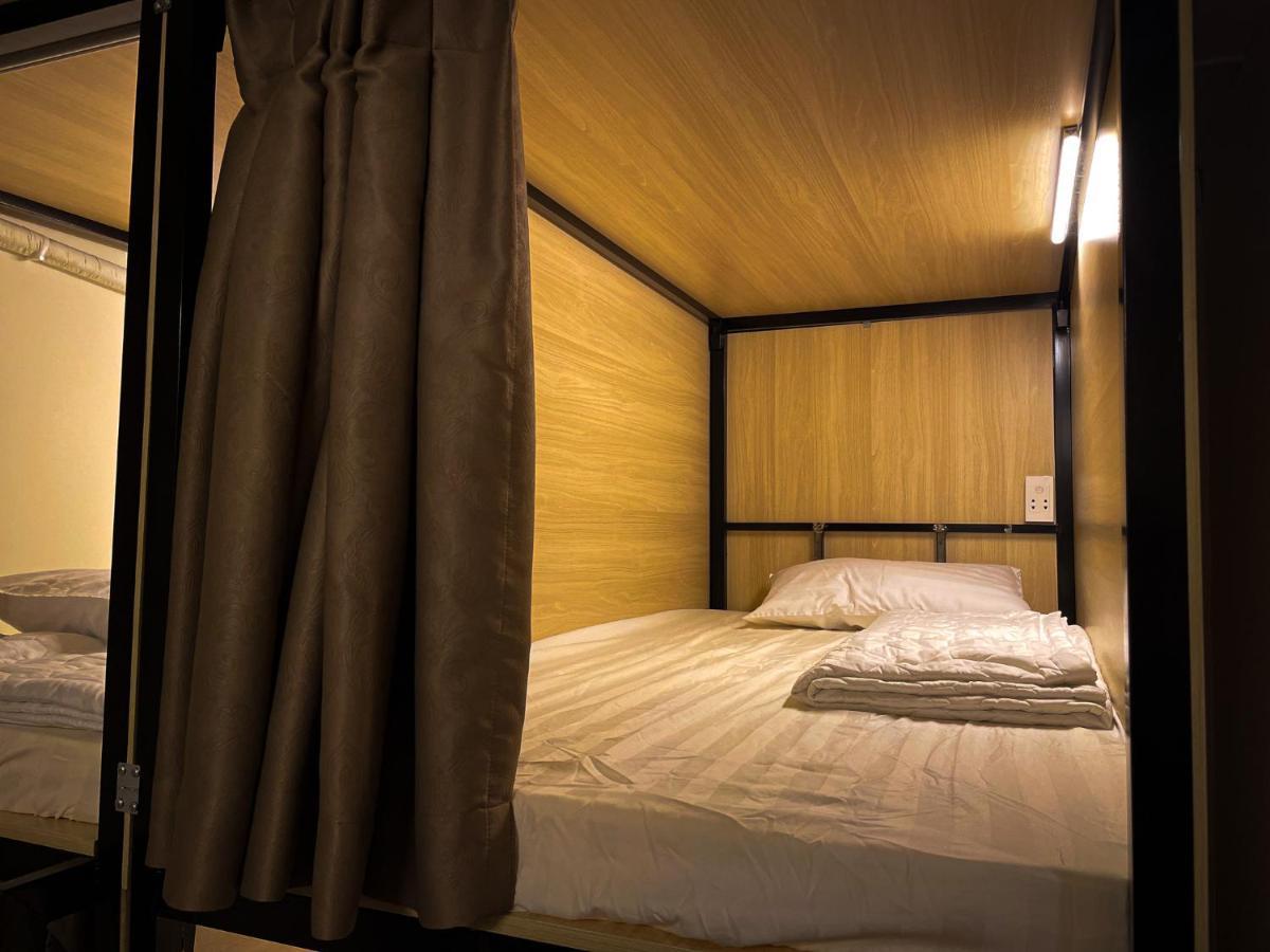 4K Dorm Hostel Πόλη Χο Τσι Μινχ Εξωτερικό φωτογραφία