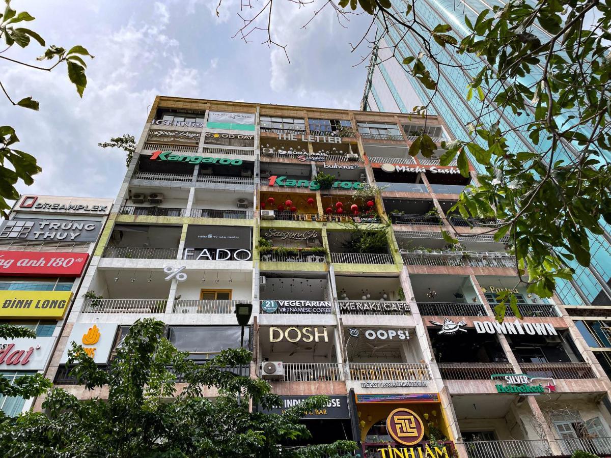 4K Dorm Hostel Πόλη Χο Τσι Μινχ Εξωτερικό φωτογραφία