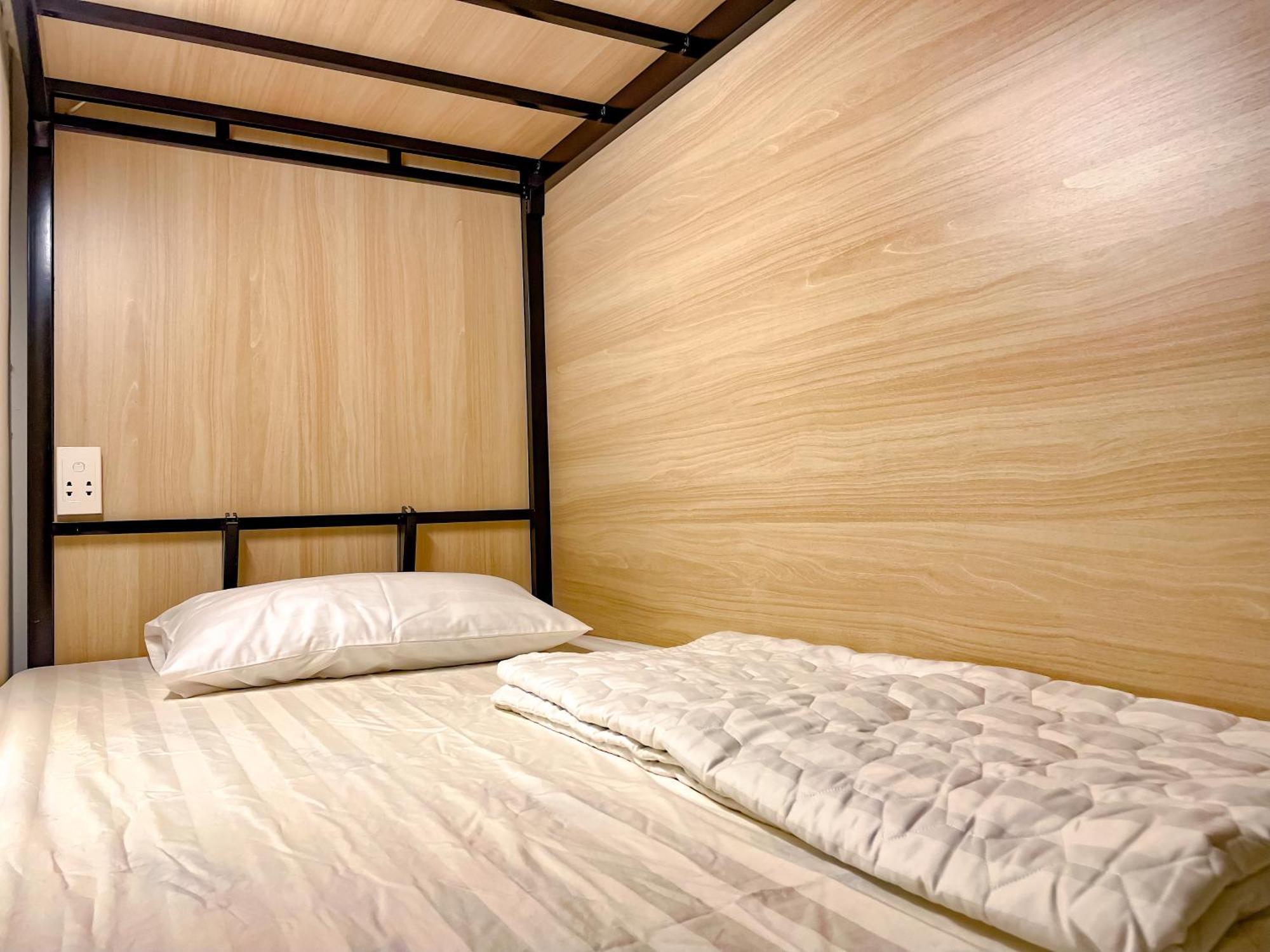 4K Dorm Hostel Πόλη Χο Τσι Μινχ Εξωτερικό φωτογραφία
